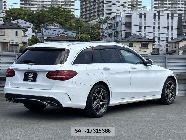 Mercedes Benz C-CLASS 2020-02 7221545-2