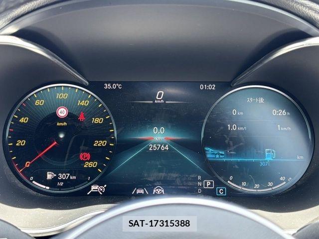 Mercedes Benz C-CLASS 2020-02 7221545-29