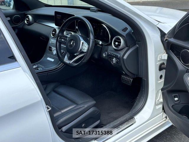 Mercedes Benz C-CLASS 2020-02 7221545-3