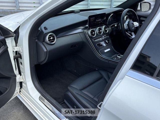 Mercedes Benz C-CLASS 2020-02 7221545-7