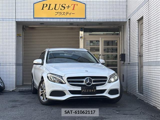 Mercedes Benz C-CLASS 2014-12 7221531-0