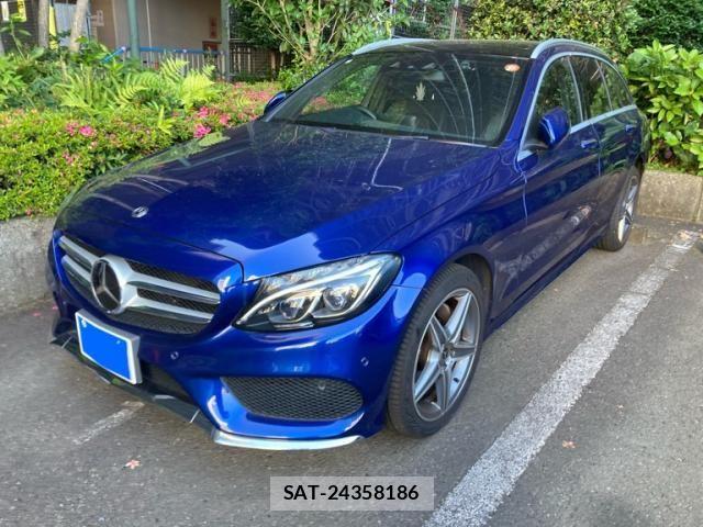 Mercedes Benz C-CLASS 2018-03 7221543-0