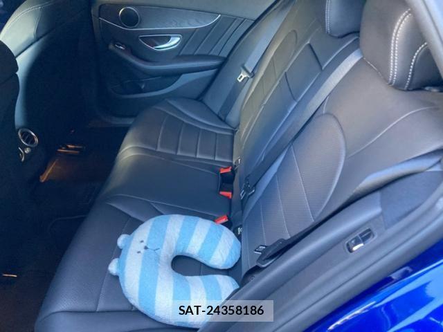 Mercedes Benz C-CLASS 2018-03 7221543-13