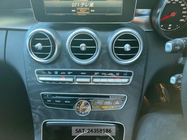 Mercedes Benz C-CLASS 2018-03 7221543-17