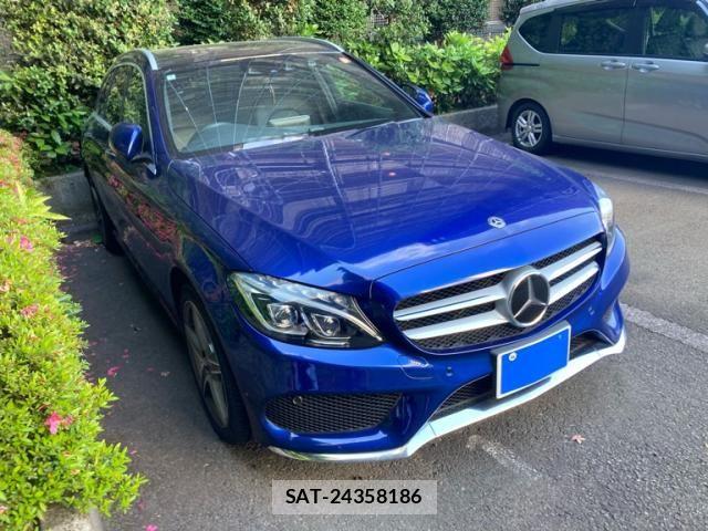 Mercedes Benz C-CLASS 2018-03 7221543-1