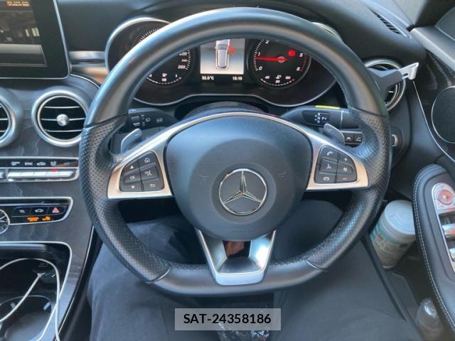 Mercedes Benz C-CLASS 2018-03 7221543-19