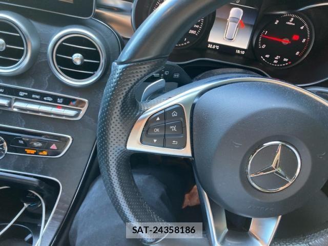 Mercedes Benz C-CLASS 2018-03 7221543-20