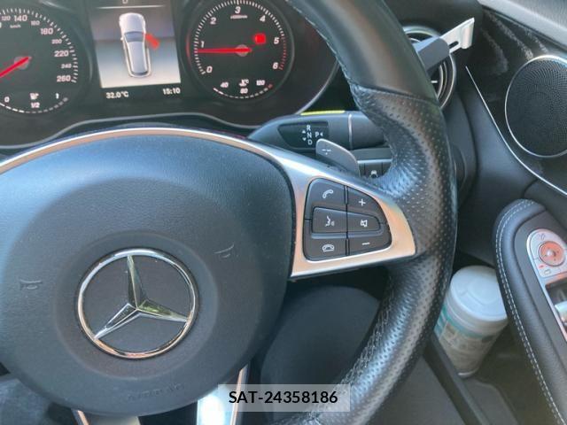 Mercedes Benz C-CLASS 2018-03 7221543-21