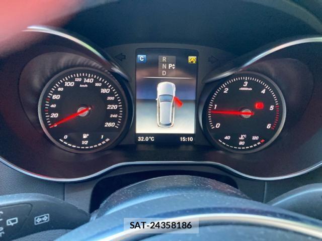 Mercedes Benz C-CLASS 2018-03 7221543-22