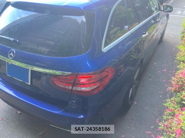Mercedes Benz C-CLASS 2018-03 7221543-2