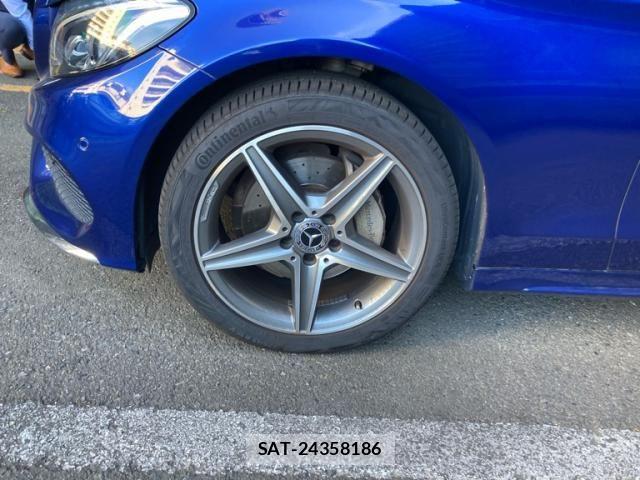 Mercedes Benz C-CLASS 2018-03 7221543-3