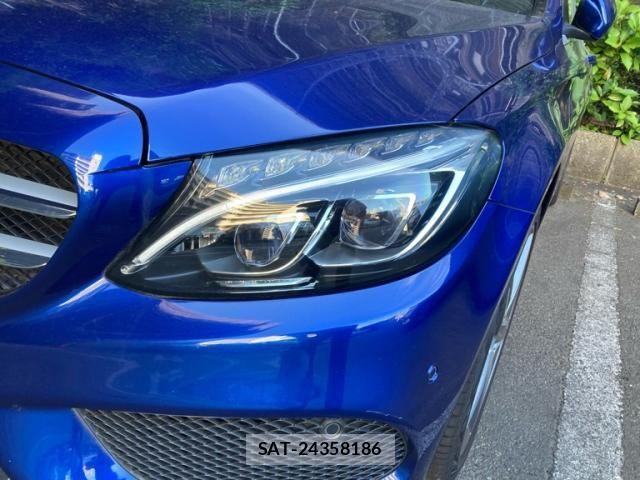 Mercedes Benz C-CLASS 2018-03 7221543-5