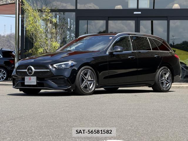 Mercedes Benz C-CLASS 2022-12 7221548-0