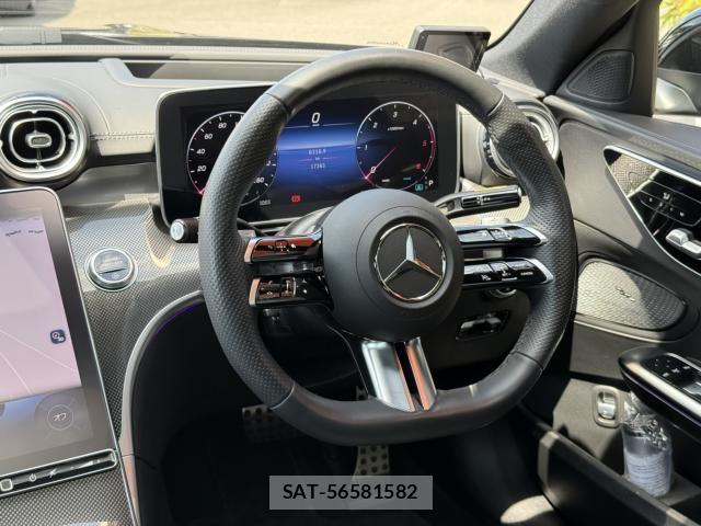 Mercedes Benz C-CLASS 2022-12 7221548-11