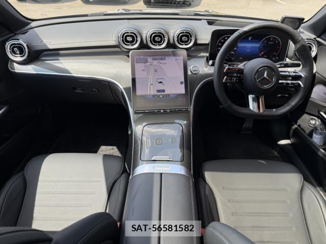 Mercedes Benz C-CLASS 2022-12 7221548-1