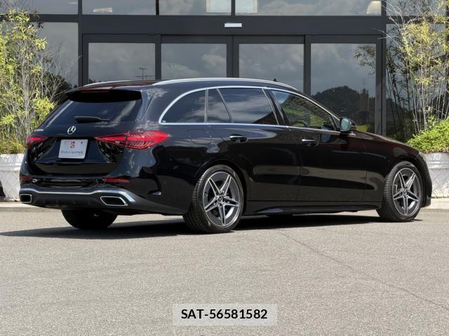 Mercedes Benz C-CLASS 2022-12 7221548-2