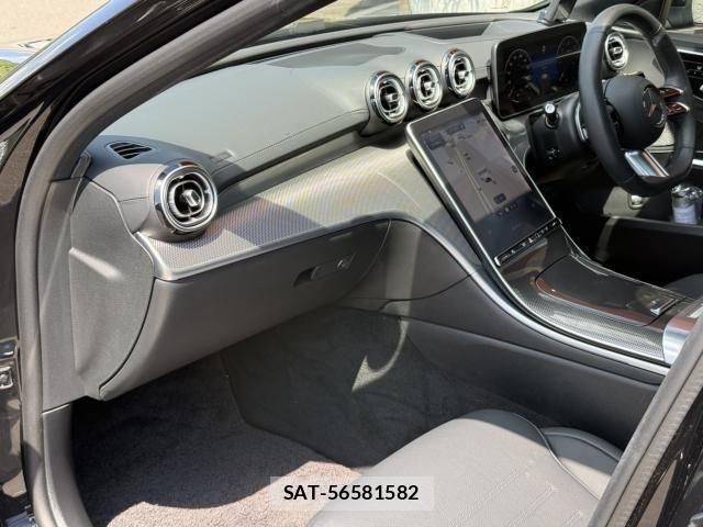 Mercedes Benz C-CLASS 2022-12 7221548-29