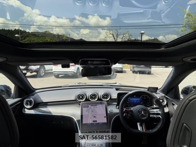Mercedes Benz C-CLASS 2022-12 7221548-3