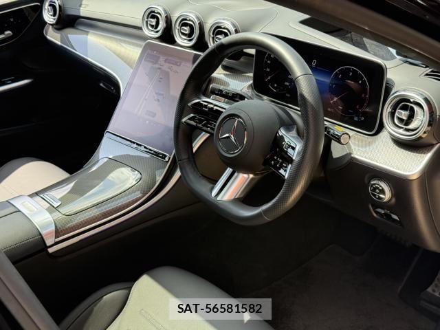Mercedes Benz C-CLASS 2022-12 7221548-4