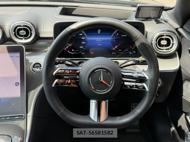 Mercedes Benz C-CLASS 2022-12 7221548-7