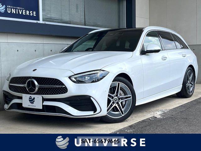 Mercedes Benz C-CLASS 2023-09 7221549-0