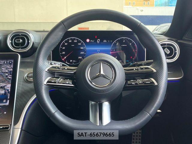 Mercedes Benz C-CLASS 2023-09 7221549-9