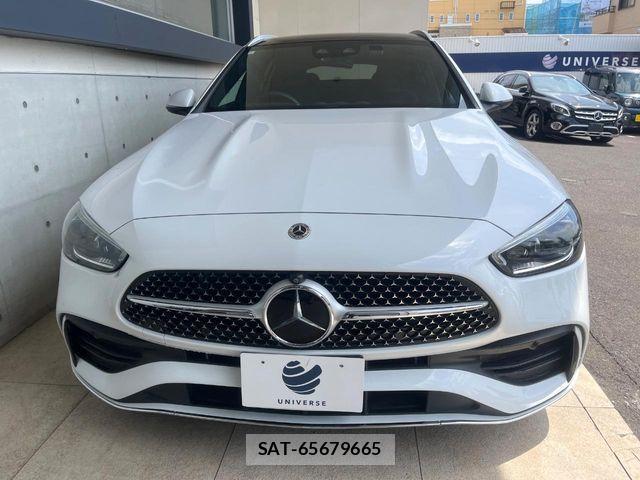Mercedes Benz C-CLASS 2023-09 7221549-11