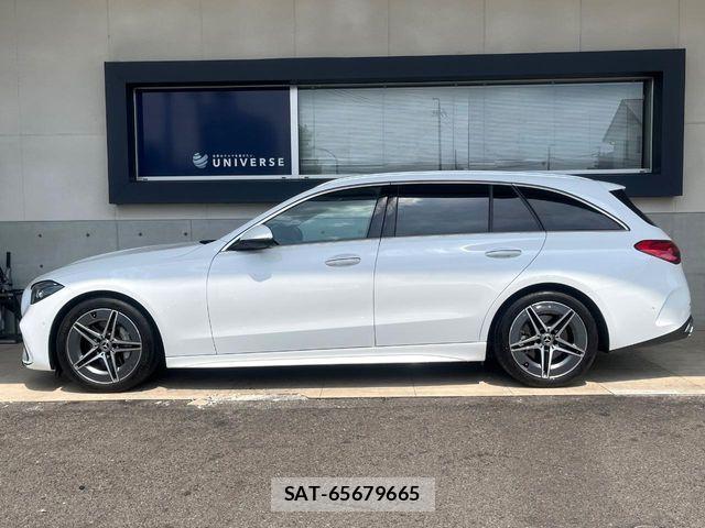 Mercedes Benz C-CLASS 2023-09 7221549-14