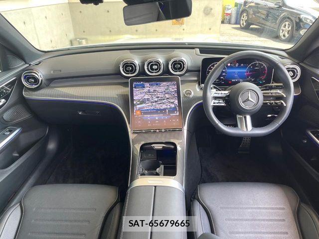 Mercedes Benz C-CLASS 2023-09 7221549-1