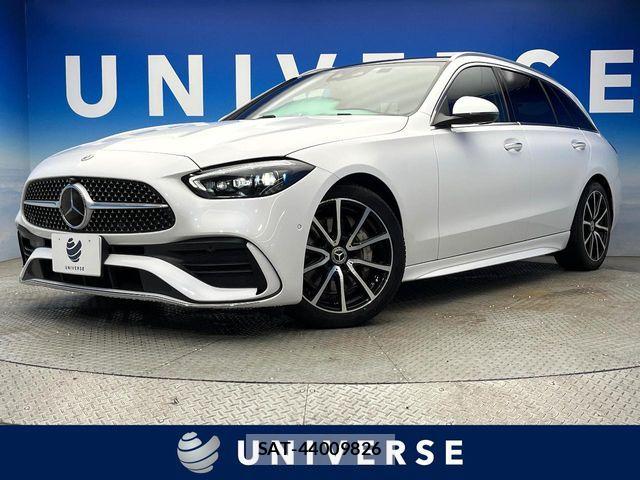Mercedes Benz C-CLASS 2023-06 7251456-0