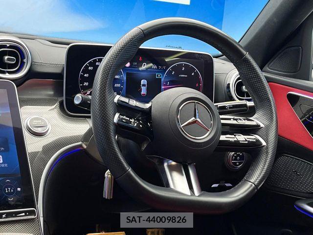 Mercedes Benz C-CLASS 2023-06 7251456-10