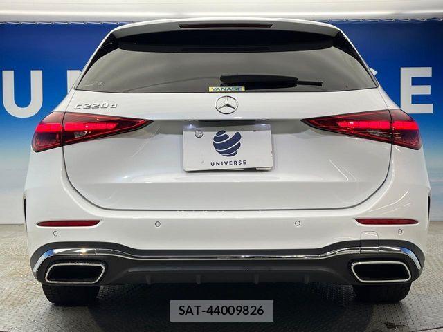 Mercedes Benz C-CLASS 2023-06 7251456-16