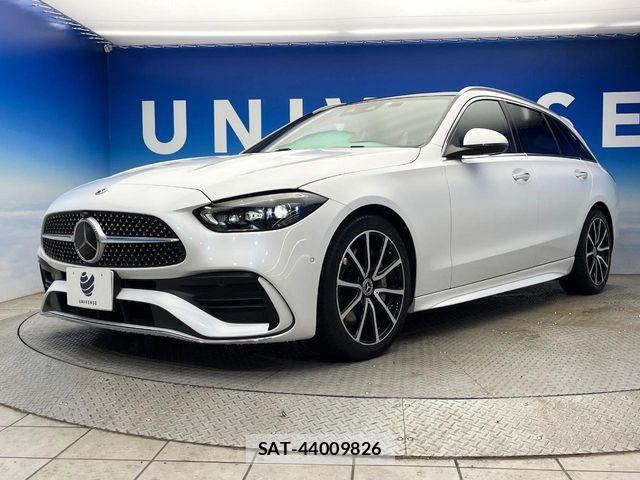 Mercedes Benz C-CLASS 2023-06 7251456-17