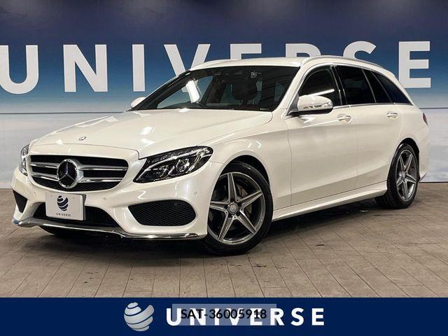 Mercedes Benz C-CLASS 2015-05 7251457-0