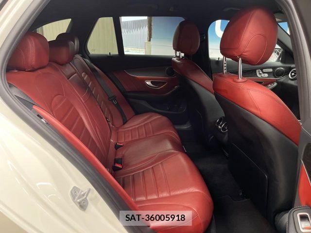 Mercedes Benz C-CLASS 2015-05 7251457-9