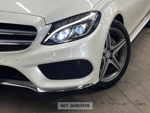 Mercedes Benz C-CLASS 2015-05 7251457-12