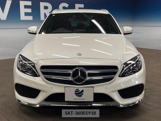 Mercedes Benz C-CLASS 2015-05 7251457-14