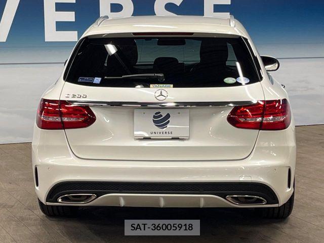 Mercedes Benz C-CLASS 2015-05 7251457-15