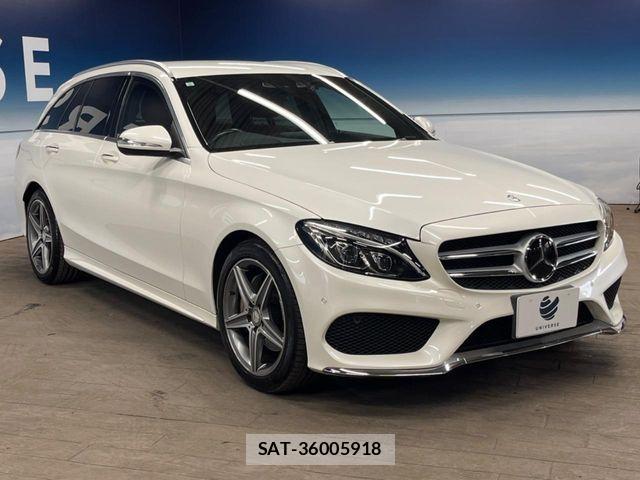 Mercedes Benz C-CLASS 2015-05 7251457-16