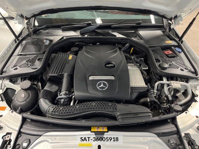 Mercedes Benz C-CLASS 2015-05 7251457-18