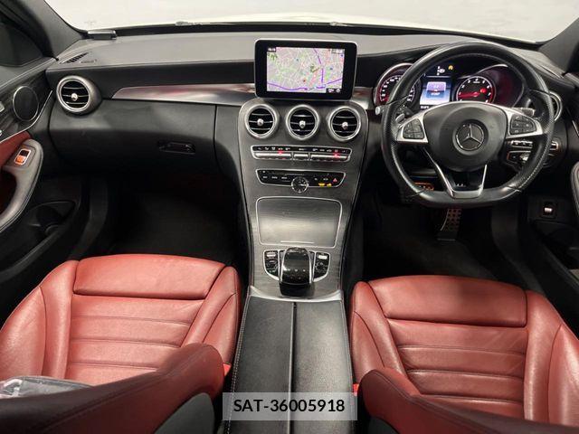 Mercedes Benz C-CLASS 2015-05 7251457-1