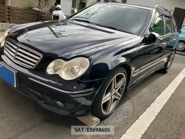 Mercedes Benz C-CLASS 2006-12 7251461-0