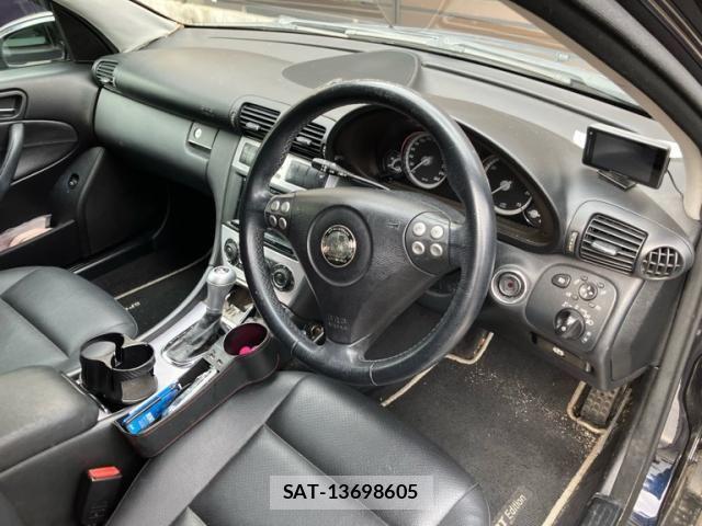 Mercedes Benz C-CLASS 2006-12 7251461-7