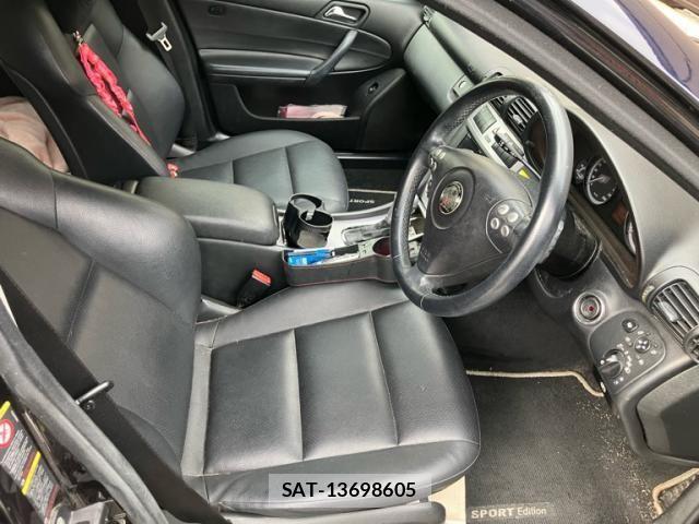 Mercedes Benz C-CLASS 2006-12 7251461-8