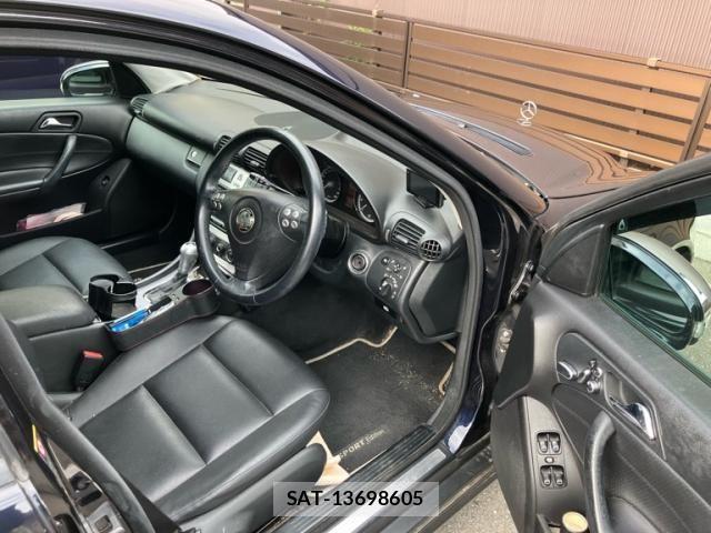Mercedes Benz C-CLASS 2006-12 7251461-9