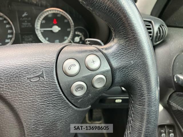Mercedes Benz C-CLASS 2006-12 7251461-13
