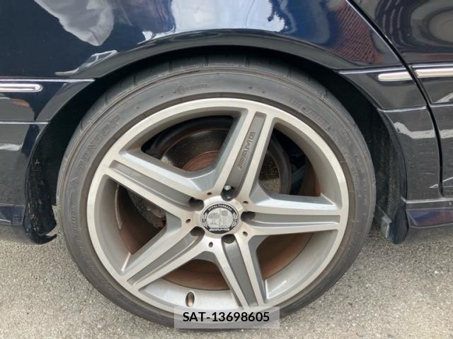 Mercedes Benz C-CLASS 2006-12 7251461-3