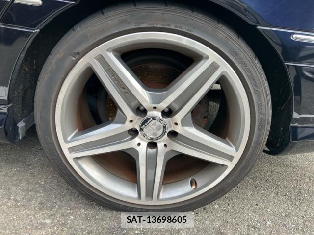 Mercedes Benz C-CLASS 2006-12 7251461-4