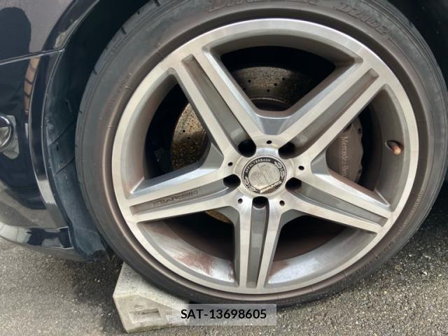 Mercedes Benz C-CLASS 2006-12 7251461-5