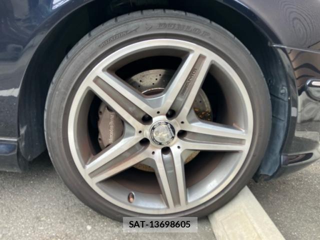 Mercedes Benz C-CLASS 2006-12 7251461-6